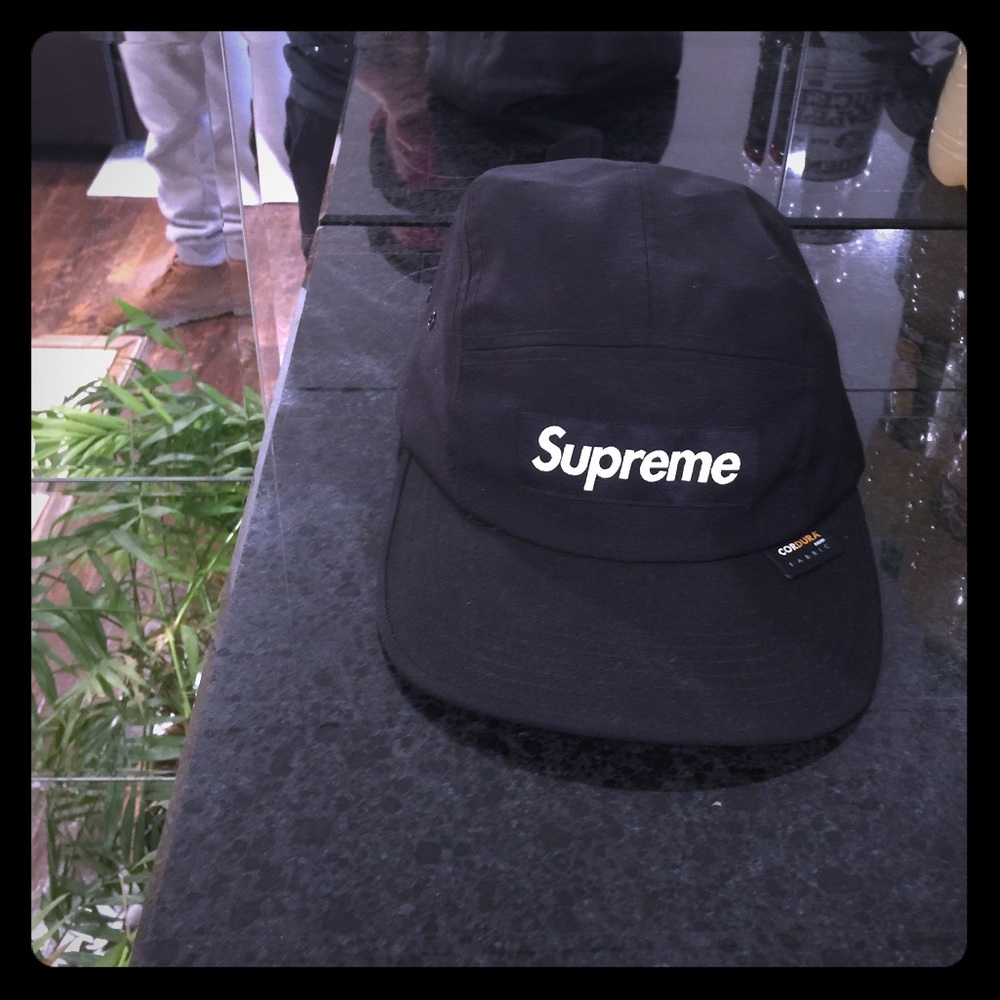 Supreme hat